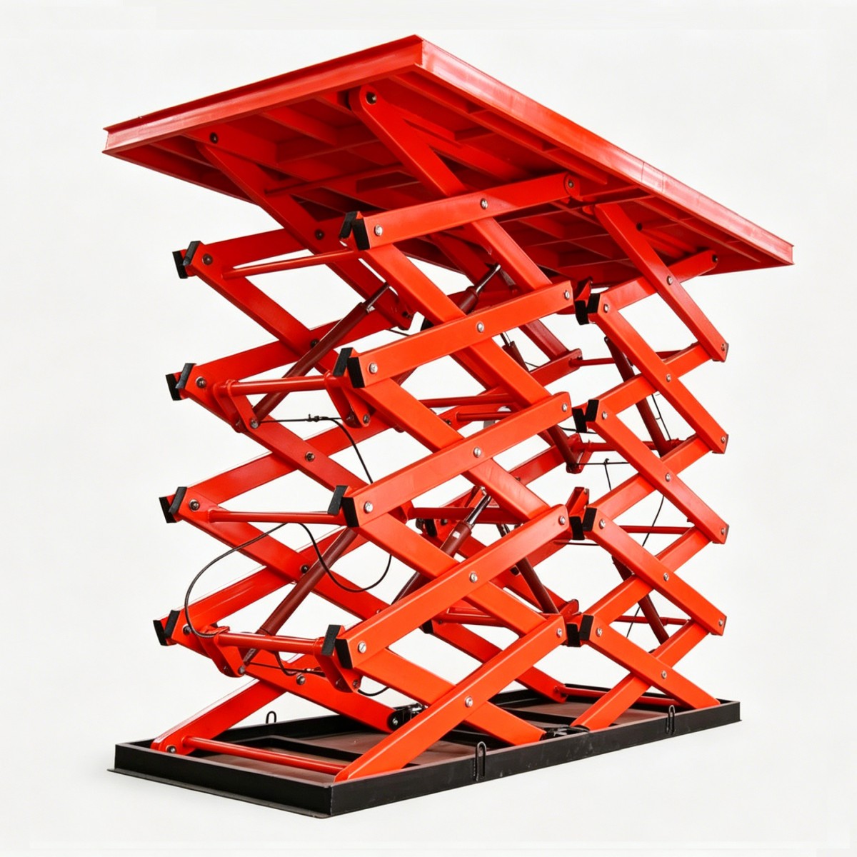 永州冷水滩凤凰街道重型固定升降机